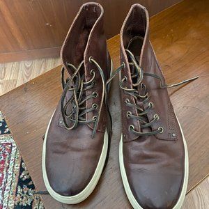 Men's Frye Leather Sneakers